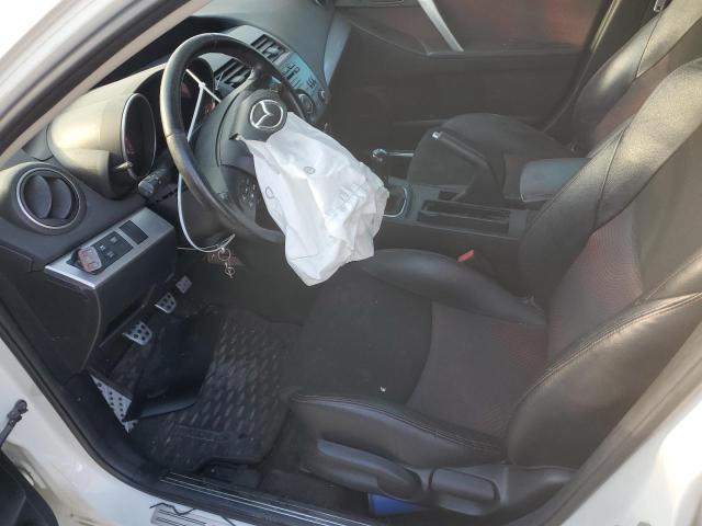 Photo 7 from auction – 2012 MAZDA SPEED 3 with VIN JM1BL1L34C1690619