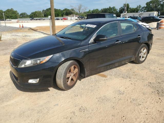 KIA OPTIMA LX 2015 with VIN 5XXGM4A73FG518973 - Photo from auction