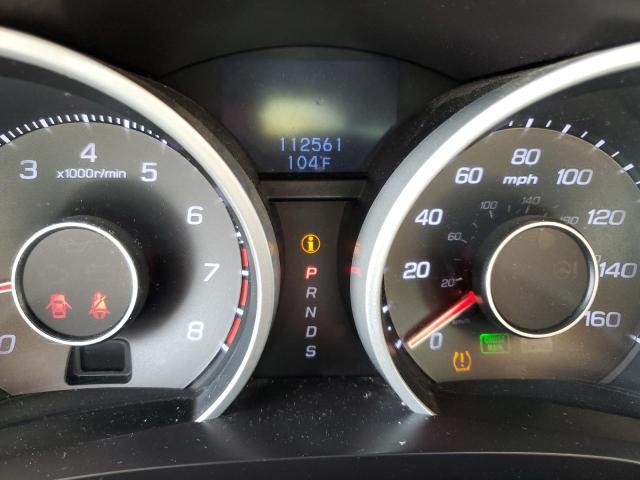 Photo 9 from auction – 2012 ACURA TL with VIN 19UUA8F56CA030670