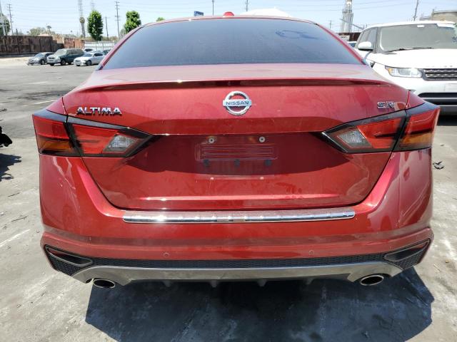 Photo 6 from auction – 2021 NISSAN ALTIMA SR with VIN 1N4BL4CV4MN375855