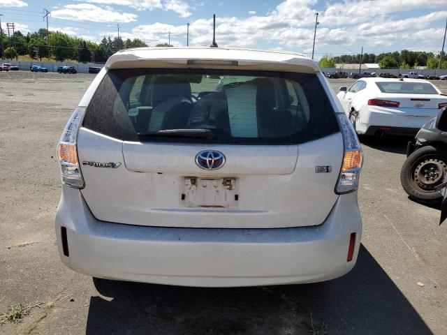 Photo 6 from auction – 2014 TOYOTA PRIUS V with VIN JTDZN3EU2E3308797