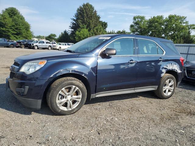 CHEVROLET EQUINOX LS 2015 with VIN 2GNALAEK7F1135525 - Photo from auction
