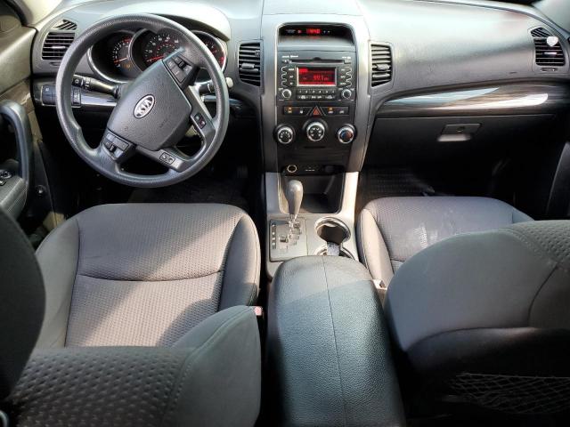 Photo 8 from auction – 2011 KIA SORENTO BA with VIN 5XYKT3A16BG097906