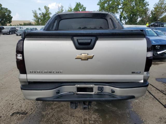 Photo 6 from auction – 2009 CHEVROLET AVALANCHE with VIN 3GNFK12069G232805