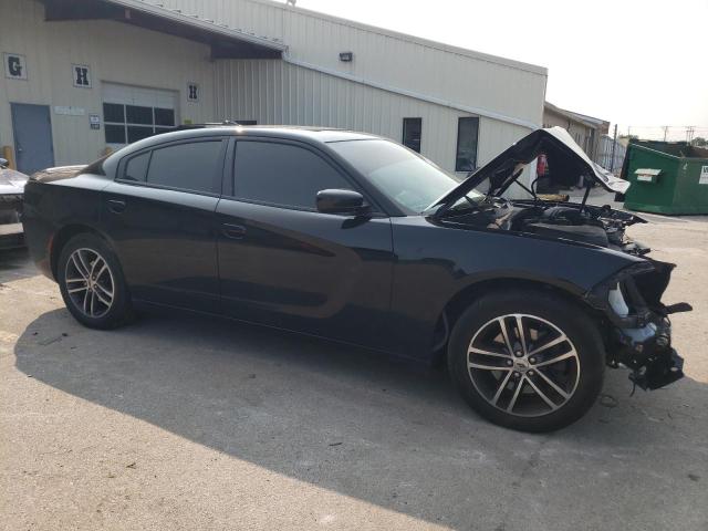 Photo 4 from auction – 2019 DODGE CHARGER SX with VIN 2C3CDXJG5KH527895