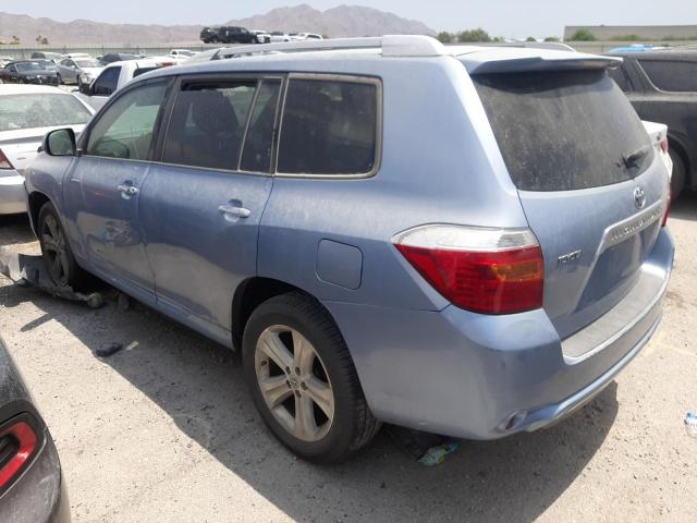 Photo 2 from auction – 2008 TOYOTA HIGHLANDER with VIN JTEDS42A882053162