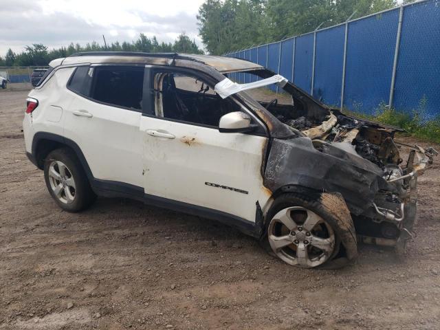 Photo 4 from auction – 2019 JEEP COMPASS LA with VIN 3C4NJDBB1KT602162