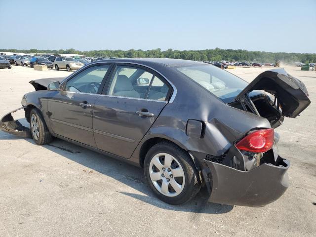 Photo 2 from auction – 2007 KIA OPTIMA LX with VIN KNAGE123575131092