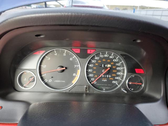 Photo 9 from auction – 2001 HONDA PRELUDE with VIN JHMBB61431C007210