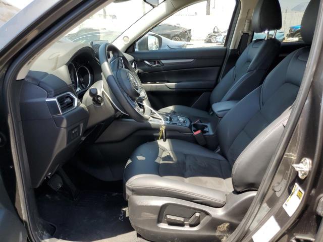 Photo 7 from auction – 2021 MAZDA CX-5 TOURI with VIN JM3KFBCM5M0445624