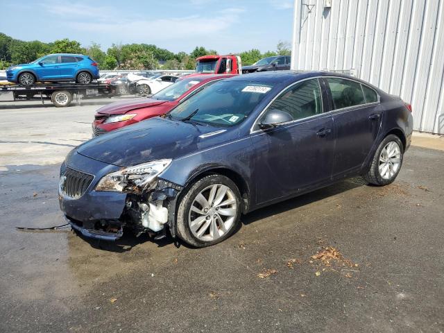 Photo 1 from auction – 2016 BUICK REGAL PREM with VIN 2G4GS5GX4G9106990