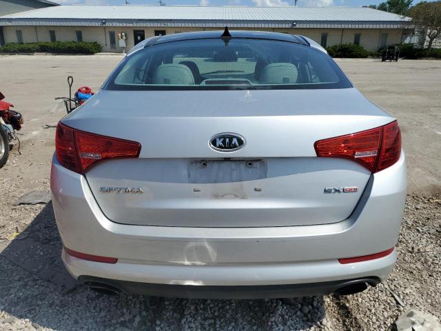 Photo 6 from auction – 2012 KIA OPTIMA EX with VIN 5XXGN4A74CG088489