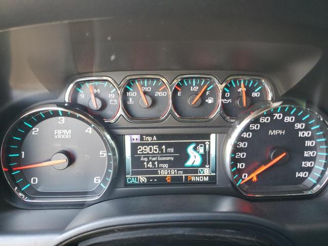 Photo 9 from auction – 2015 CHEVROLET SILVERADO with VIN 1GCUKREC6FF205489