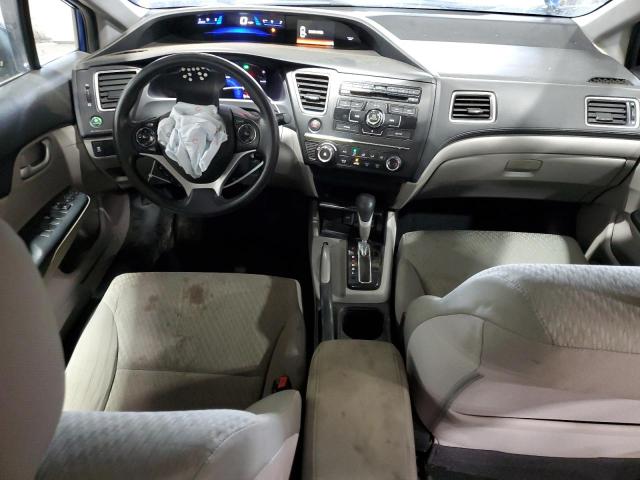 Photo 8 from auction – 2014 HONDA CIVIC LX with VIN 19XFB2F57EE059757