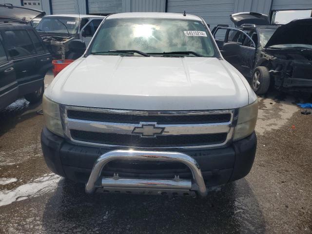 Photo 5 from auction – 2009 CHEVROLET SILVERADO with VIN 1GCEC19X69Z172660
