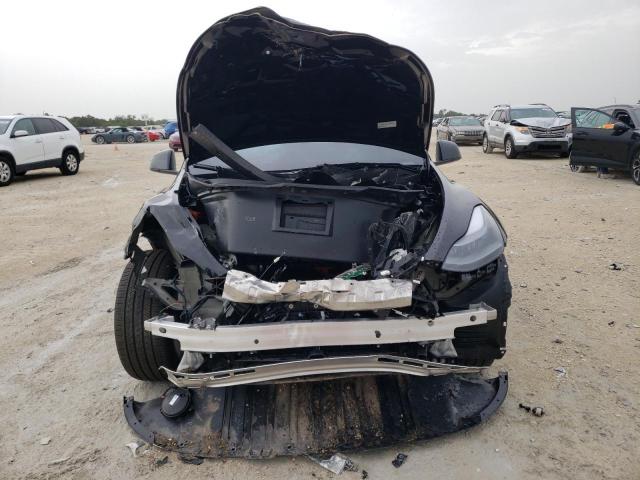 Photo 5 from auction – 2024 TESLA MODEL Y with VIN 7SAYGDEEXRA273732