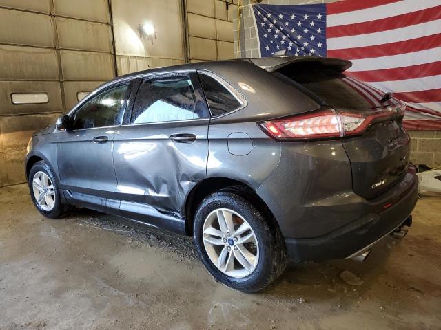 Photo 2 from auction – 2016 FORD EDGE SEL with VIN 2FMPK4J94GBC58958