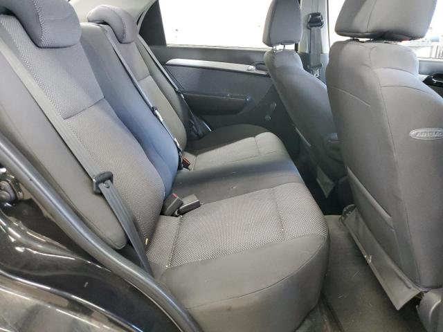 Photo 10 from auction – 2011 CHEVROLET AVEO LS with VIN KL1TD5DEXBB136848