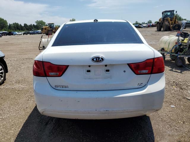Photo 6 from auction – 2009 KIA OPTIMA LX with VIN KNAGE228995281338