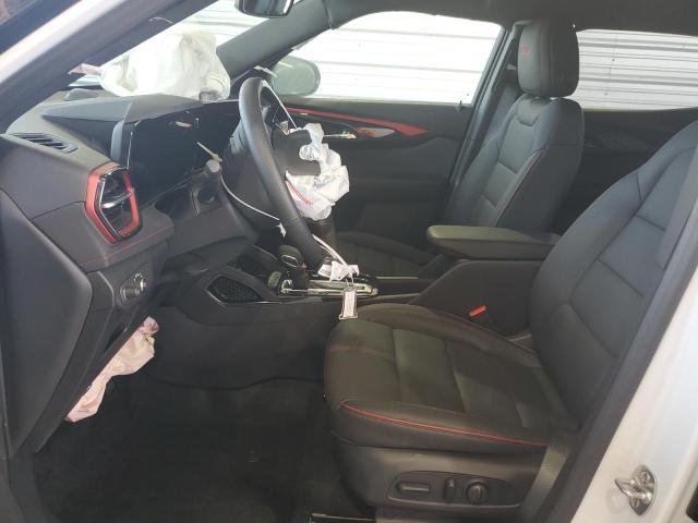 Photo 7 from auction – 2024 CHEVROLET TRAILBLAZE with VIN KL79MTSL5RB175086