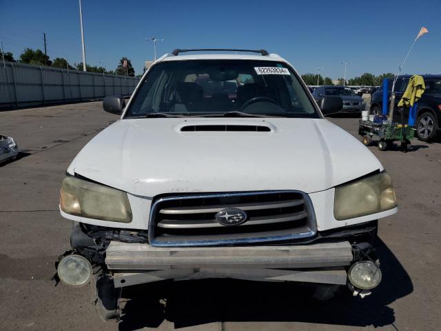 Photo 5 from auction – 2004 SUBARU FORESTER 2 with VIN JF1SG69654H710037