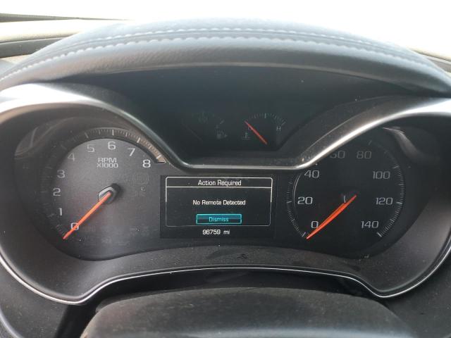 Photo 9 from auction – 2019 CHEVROLET IMPALA LS with VIN 2G11Y5S38K9125931