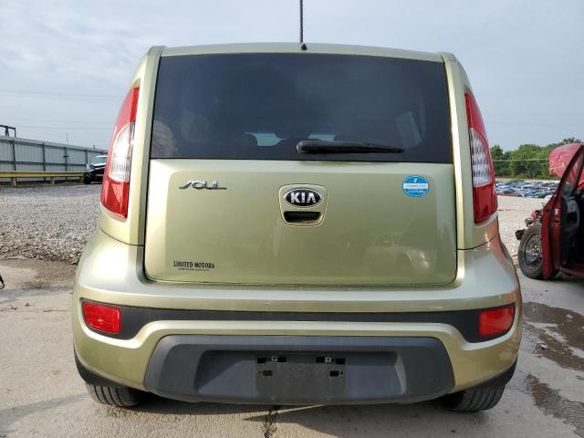 Photo 6 from auction – 2013 KIA SOUL with VIN KNDJT2A55D7628585