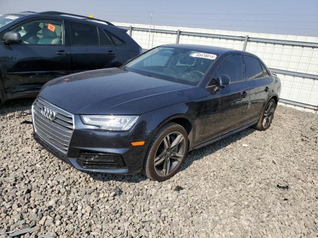 AUDI A4 PREMIUM 2017 with VIN WAUENAF42HN001511 - Photo from auction