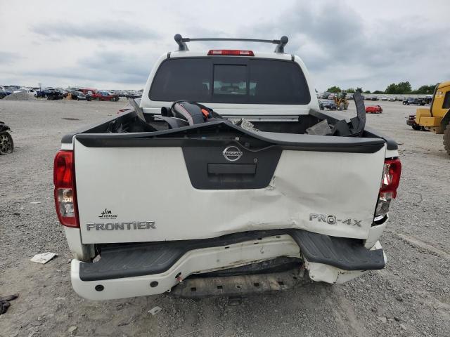 Photo 6 from auction – 2016 NISSAN FRONTIER S with VIN 1N6AD0EV8GN706740