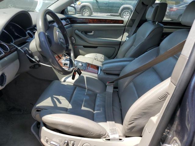 Photo 7 from auction – 2007 AUDI A8 4.2 QUA with VIN WAULV44E07N002014
