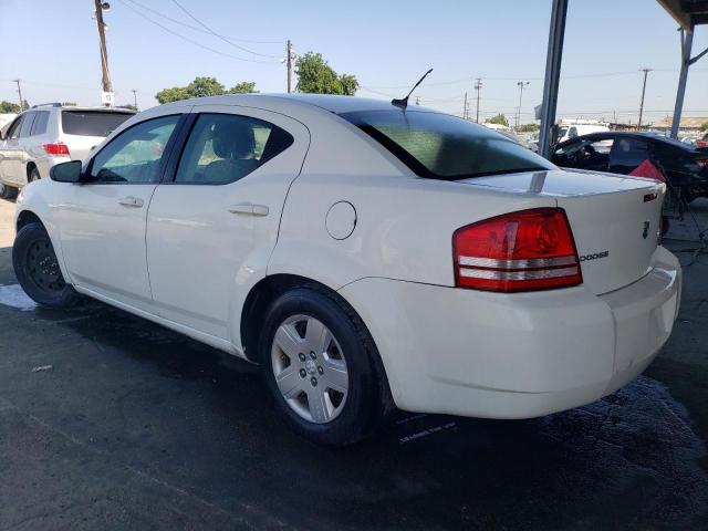 Photo 2 from auction – 2010 DODGE AVENGER SX with VIN 1B3CC4FB2AN108775