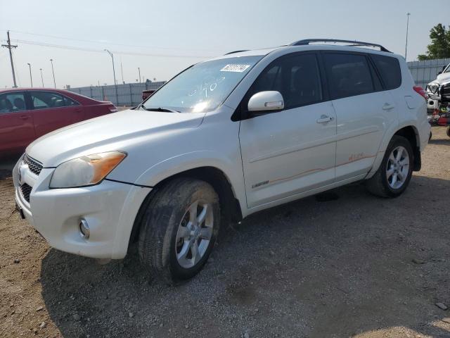 TOYOTA RAV4 LIMIT 2010 with VIN JTMDK4DV1A5084777 - Photo from auction