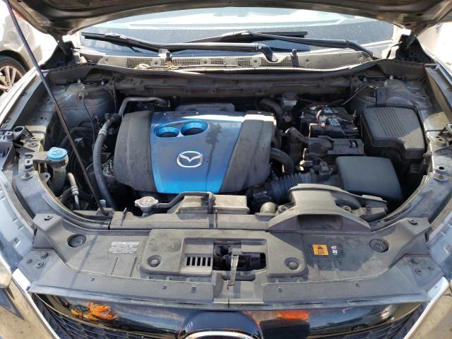 Photo 12 from auction – 2013 MAZDA CX-5 GT with VIN JM3KE2DE8D0154397