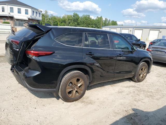 Photo 3 from auction – 2023 TOYOTA HIGHLANDER with VIN 5TDABRCH4PS582972