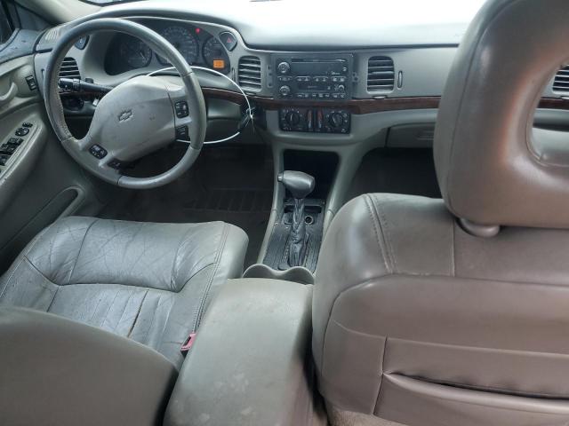 Photo 8 from auction – 2002 CHEVROLET IMPALA LS with VIN 2G1WH55K429125532