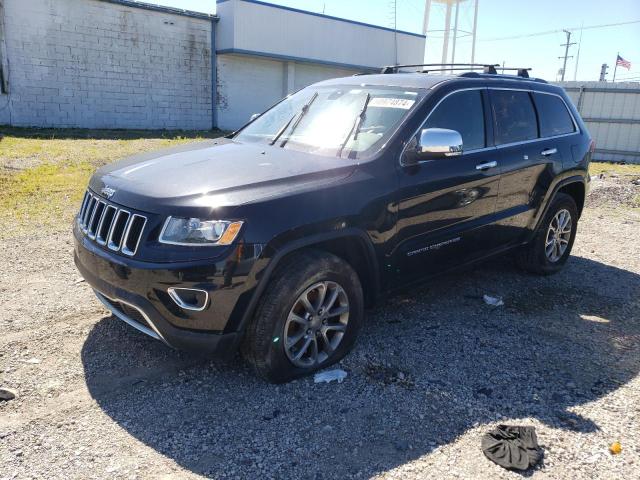 Photo 1 from auction – 2015 JEEP GRAND CHER with VIN 1C4RJFBG2FC820976