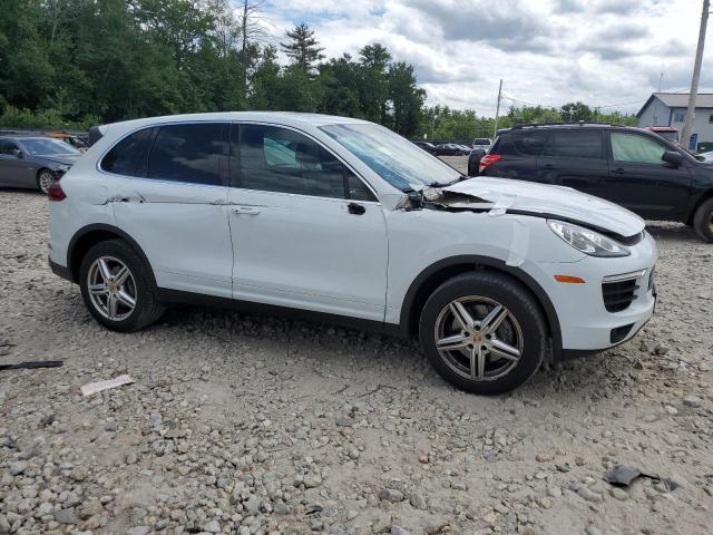 Photo 4 from auction – 2016 PORSCHE CAYENNE with VIN WP1AA2A22GKA12886