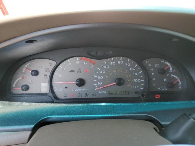 Photo 9 from auction – 2002 TOYOTA SEQUOIA SR with VIN 5TDBT44A82S088631