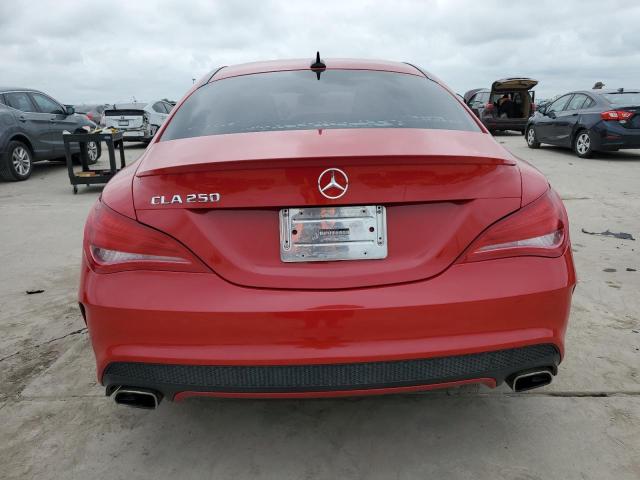 Photo 6 from auction – 2015 MERCEDES-BENZ CLA 250 with VIN WDDSJ4EB4FN252570