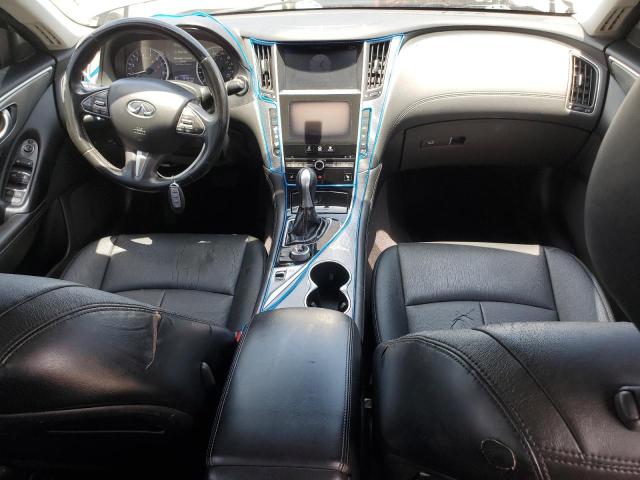 Photo 8 from auction – 2015 INFINITI Q50 BASE with VIN JN1BV7AP6FM340157