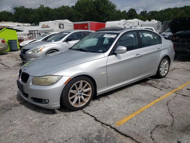 BMW 328 I 2011 with VIN WBAPH7C51BE679027 - Photo from auction
