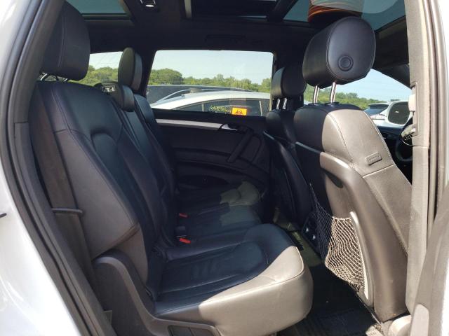 Photo 11 from auction – 2014 AUDI Q7 PRESTIG with VIN WA1DGAFE2ED016149