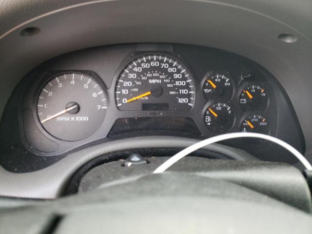 Photo 9 from auction – 2004 CHEVROLET TRAILBLAZE with VIN 1GNET16S346171573