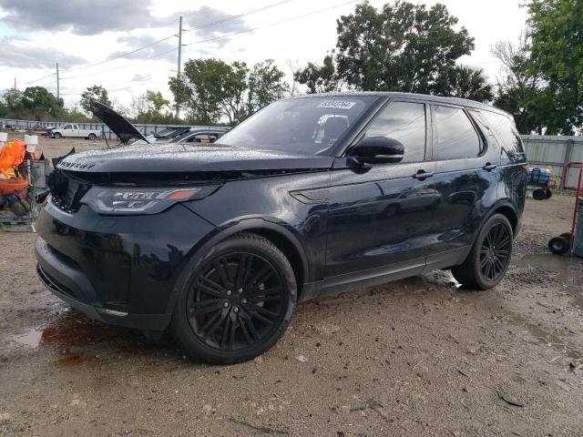 LAND ROVER DISCOVERY 2017 with VIN SALRTBBV4HA016252 - Photo from auction