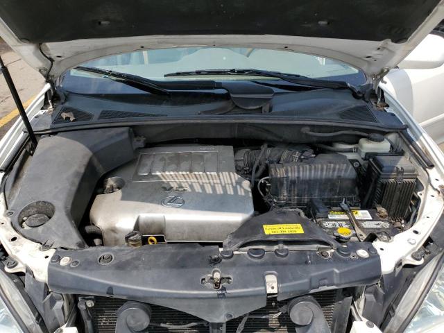 Photo 12 from auction – 2007 LEXUS RX 350 with VIN 2T2HK31U47C027942