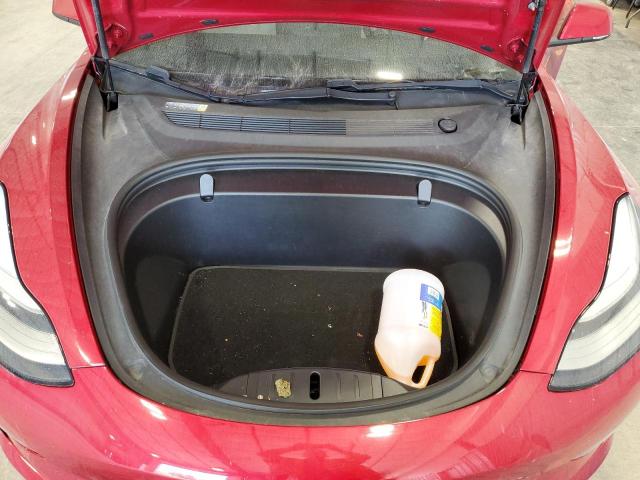 Photo 11 from auction – 2018 TESLA MODEL 3 with VIN 5YJ3E1EBXJF099671