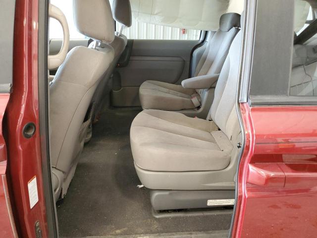 Photo 11 from auction – 2009 KIA SEDONA EX with VIN KNDMB233496315441