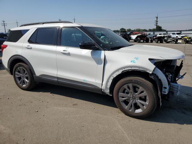 Photo 4 from auction – 2023 FORD EXPLORER X with VIN 1FMSK8DH7PGC26874