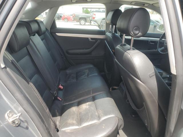 Photo 10 from auction – 2007 AUDI A4 2.0T QU with VIN WAUDF78E97A255062