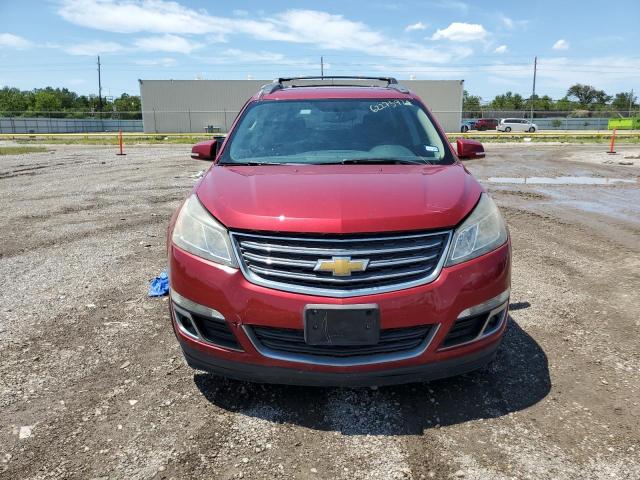Photo 5 from auction – 2014 CHEVROLET TRAVERSE L with VIN 1GNKRGKD9EJ212363